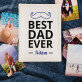 Best dad - Személyre szabott fotóalbum