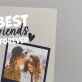 Best friends forever - Nyomtatás akrilüvegen