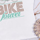 Bike forever - Női póló