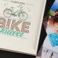 Bike forever - Személyre szabott fotóalbum