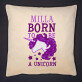 Born to be a unicorn - Díszpárna