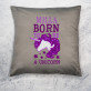 Born to be a unicorn - Díszpárna