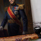 Francia császár - Királyi portré