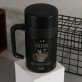 Meleg kávé - Termobögre füllel 400 ml