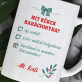 Mit szeretnék karácsonyra - Személyre szabott bögre