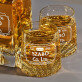 Company limited - Gravírozott whisky kancsó és poharak készlete