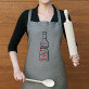 cook for wine - Konyhai kötény