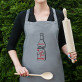 cook for wine - Konyhai kötény