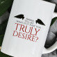 Desire - Személyre szabott bögre