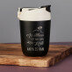 Az otthon ott van, ahol anya is van - Termikus bogre 360 ml