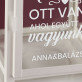 Az otthon ott van, ahol együtt vagyunk - lámpa