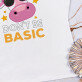 Don`t be basic - Női póló