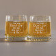 Don`t cry - Whiskys pohár