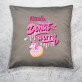 Donut worry - Díszpárna