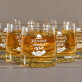 Köszönök mindent, apa - Whiskys pohár