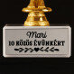 Köszönöm közös éveinket - Díj