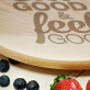 Eat good - Forgatható tálaló deszka