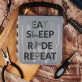 Eat, sleep, ride - Szerszámkészlet