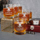 A vőlegény csapata - Whiskys pohár