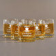 A vőlegény csapata - Whiskys pohár