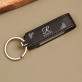 Elegáns - Pendrive bőr tokban