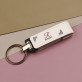 Elegáns - Pendrive bőr tokban
