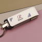 Elegáns - Pendrive bőr tokban