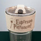 Espresso patronum - Üvegbögre 