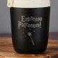 Espresso patronum - Termikus bogre 360 ml