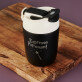 Espresso patronum - Termikus bogre 360 ml
