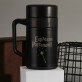 Espresso patronum - Termobögre füllel 400 ml