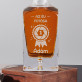Az év fotósa - Gravírozott whisky kancsó