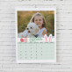 Pasztell fotónaptár - Falinaptár