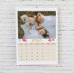 Pasztell fotónaptár - Falinaptár