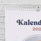 Fotónaptár rajzokkal- Falinaptár