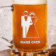 GameOver - Személyre szabott söröskorsó