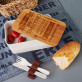 Gdy Ci smutno - Bambusowy Lunchbox z grawerem