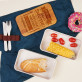 Gdy Ci smutno - Bambusowy Lunchbox z grawerem