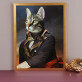 Tábornok - Királyi portré háziállatodról