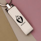 Úriember - Pendrive bőr tokban