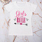 Girls rule - Női póló