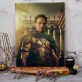 Gladiátor - Királyi portré