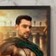 Gladiátor - Királyi portré