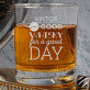 Good day - Whiskys pohár