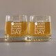 Good day - Whiskys pohár