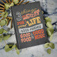 Good life - A5-ös jegyzetfüzet nyomtatással