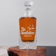 Goodfather - Gravírozott whisky kancsó