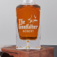 Goodfather - Gravírozott whisky kancsó