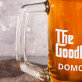 The goodfather - Személyre szabott söröskorsó