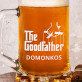 The goodfather - Személyre szabott söröskorsó
